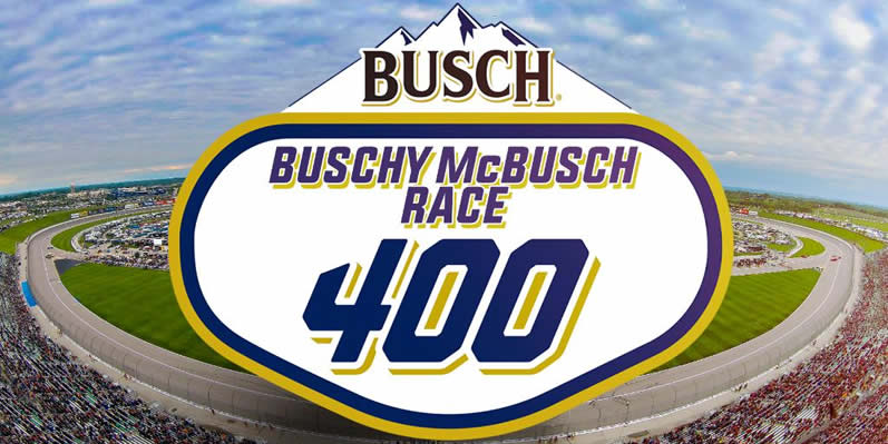 Buschy McBusch Race 400