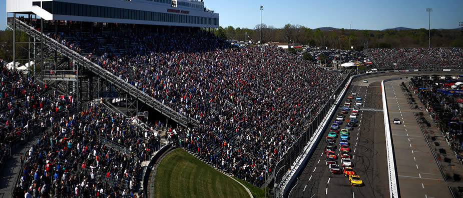 NASCAR Cup Series Cook Out 400 at Martinsville Speedway