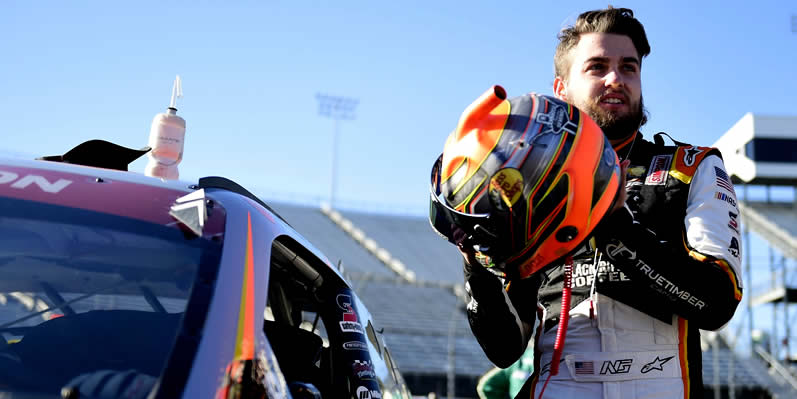 Noah Gragson Martinsville Speedway