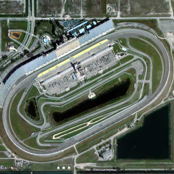 Homestead Miami Speedway