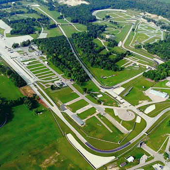 Road America aerial