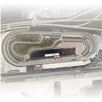 World Wide Technology Raceway aerial